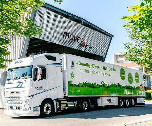 Swiss approve law boosting renewable energy generation
