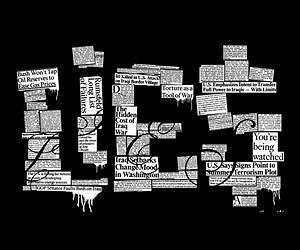 Outside View: A bodyguard of lies