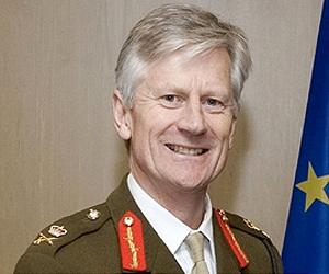 Outgoing EU military chief dismisses drive for single HQ
