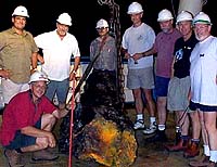 CSIRO Team Brings Back Deep Ocean Life Sample