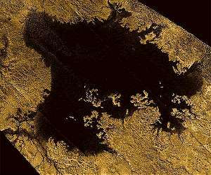 Wild Weather Could Be Ahead on Titan