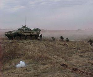 Canada receives upgraded LAV III
