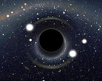 Mysterious black holes may be exploding into 'white holes'
