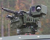 Remote-Controlled Weapon Stations Delivered to Bundeswehr on Time
