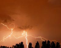 Lightning kills 77 Cambodians this year: official