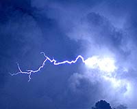 Scientists Close In On Source Of X-Rays In Lightning