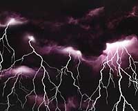 Lightning kills three women in DR Congo