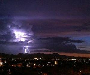 Monsoon failure key to long droughts in Southwest