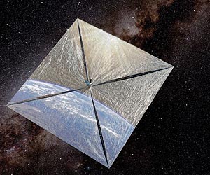 LightSail-1 On NASA Short List For Upcoming Launch