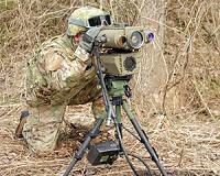 New laser range finder makes debut
