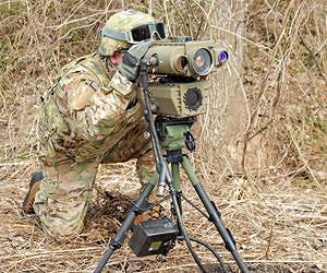 Northrop Grumman Delivers 25,000th Electro-Optic Laser System to U.S. Army