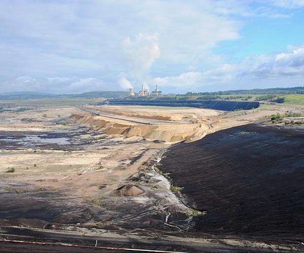 Australia's new climate promise meets mining reality