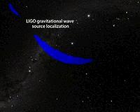 NASA's Fermi telescope poised to pin down gravitational wave sources