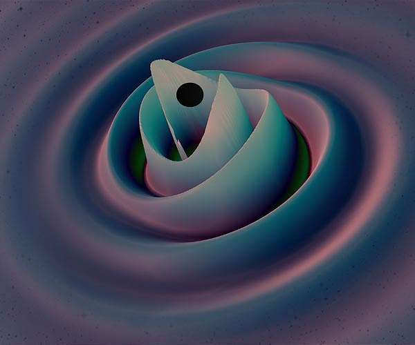 LIGO Ready to Explore Secrets of the Universe