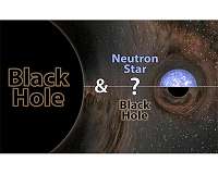 LIGO-Virgo finds mystery object in 'mass gap'