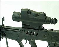 U.S. Army issues urgent order for thermal weapon sight display modules