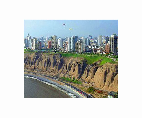 Lima jolted by a 5.5-magnitude quake