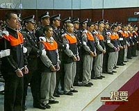 China arrests 380 in first month of 'terrorism' crackdown