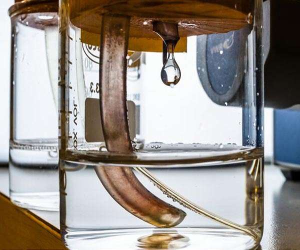 LiU researchers first to develop an organic battery