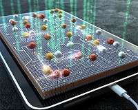 Nanoparticle computing takes a giant step forward