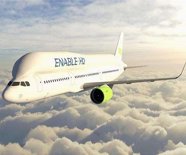 Hydrogen: A Key Element for Sustainable Aviation