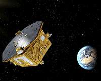 LISA Pathfinder carries advanced NASA thruster tech
