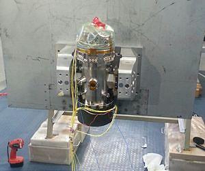 Inertial Sensor Head shaken but not disturbed