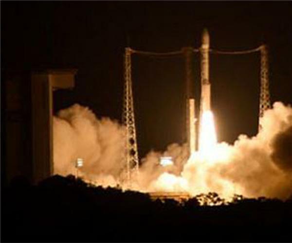 Vega-C rocket lost shortly after lift-off in French Guiana