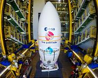 LISA Pathfinder en route to gravitational wave demonstration