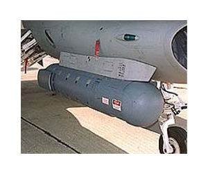 US Air National Guard Deploys to Afghanistan With LITENING G4 Pods