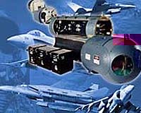 NGC To Equip Expeditionary F-18s With LITENING AT Targeting Systems