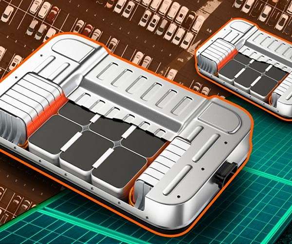 China's CALB wants lithium battery factory in Portugal