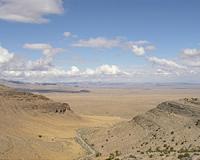 Deserts soak up surprising amount of carbon dioxide