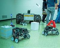 Blackout? Robots to the Rescue