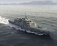 Northrop Grumman Delivers Initial Integrated Combat Management System For LCS-2