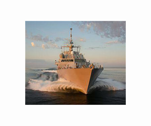 Navy's next littoral combat ship completes acceptance trials