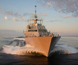 Northrop Grumman to Produce Additional Mission Modules for US Navy Littoral Combat Ship