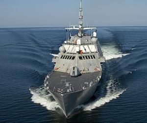 US Navy names warship after wounded lawmaker