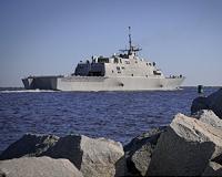 Lockheed awarded contract for construction of Saudi LCS variants