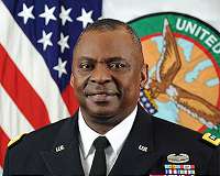 Gen. Lloyd Austin to join United Technologies