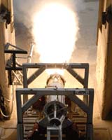 Lockheed Martin And ATK Complete Second Motor Test For New US Navy Intermediate-Range Missile