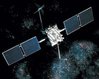 Raytheon To Pursue Air Force Upgrade For NextGen GPS Control Segment