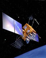 Raytheon Next-Gen GPS Receiver Tracks Live Satellite M-code for the First Time