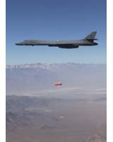 LM Tests Extended-Range Cruise Missile