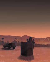 LM Tests Air Force Loitering Attack Missile