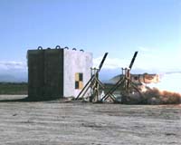 LM Demonstrates Penetrator Performance During Final RATTLRS Sled Tests