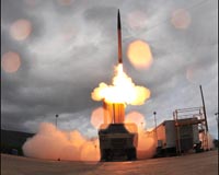 In test, US intercepts short-range missile: Pentagon