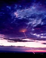 THAAD System Intercepts Live Missile Target