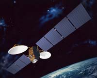 Intersputnik Provides Golden Telecom With LMI-1 Satellite Resource