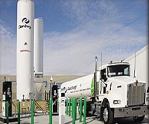 Utah's First LNG Station Nears Completion
